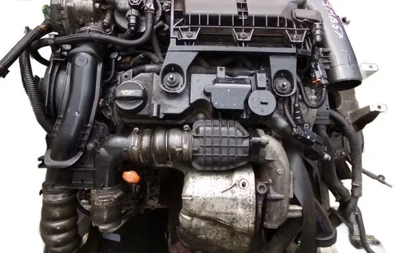 Peugeot 508 RXH Engine BH01