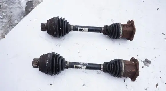 Audi A5 8T 8F Front driveshaft