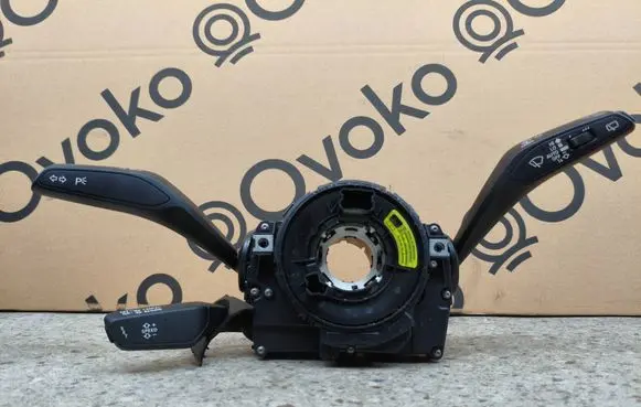 Audi Q5 SQ5 FY Wiper turn signal indicator stalk/switch 80A907129AP 1714250011 3KKKL031