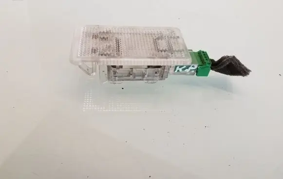 Volvo S60 Other interior light 9151431 0037217
