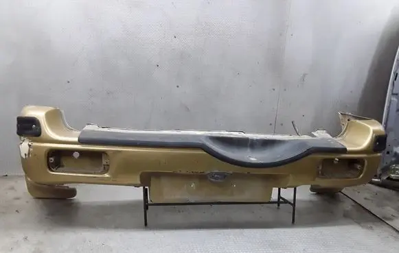 Suzuki Grand Vitara I Rear bumper