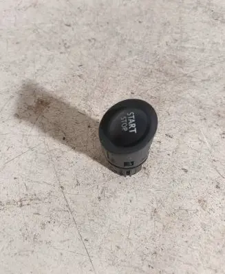 Renault Megane II Engine start stop button switch 1927937