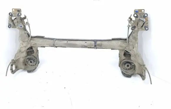 Rear axle beam