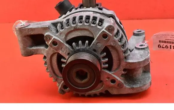 Ford Focus C-MAX Generator/alternator 3M5T-10300-VD