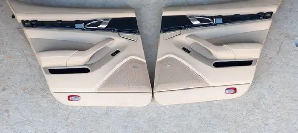 Porsche Panamera (970) Coupe rear side trim panel PORSCHEPANAMERA970