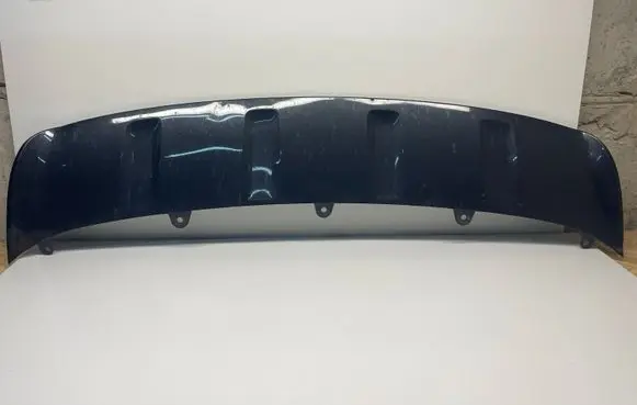 Porsche Macan (95B) Front bumper lip 95B807061D