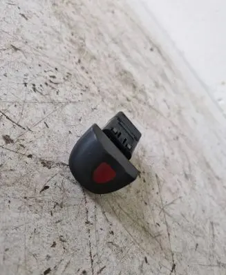 Renault Scenic I Hazard light switch