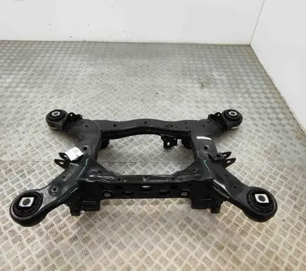 Mercedes-Benz GLE W167 Rear subframe A1675840500 A1673500100