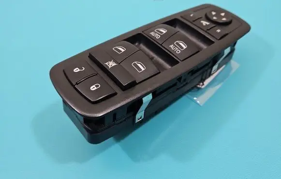 Electric window control switch