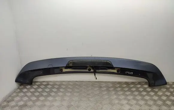 Mitsubishi Grandis Tailgate/trunk spoiler MN129304