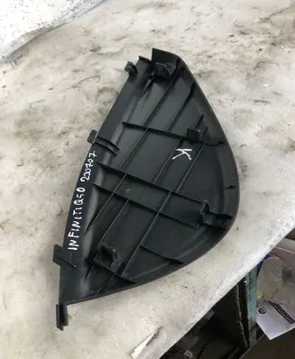 Infiniti Q50 Dashboard side end trim 684214ga0a