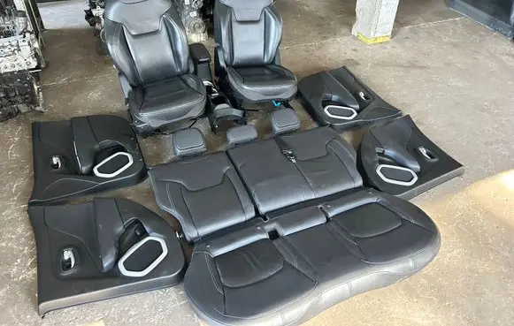 Jeep Renegade Interior set 