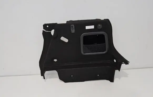 Mini Clubman F54 Trunk/boot lower side trim panel 7360774 51477360774 9133574