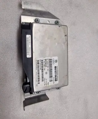 Audi A8 S8 D2 4D Gearbox control unit/module 4D0927156DM