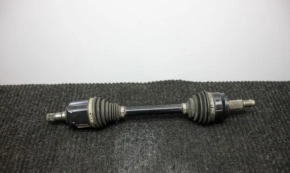 Front driveshaft