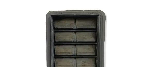 Jeep Cherokee Quarter panel pressure vent 