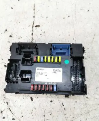 Alfa Romeo Tonale Central body control module