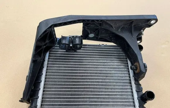 Cupra Formentor Coolant radiator 5Q0121251HA 5WA121212D