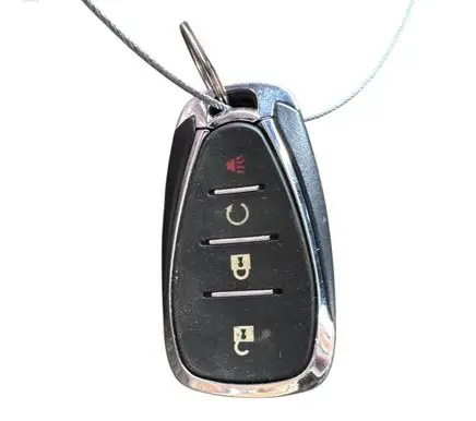 Chevrolet Volt II Ignition key/card 