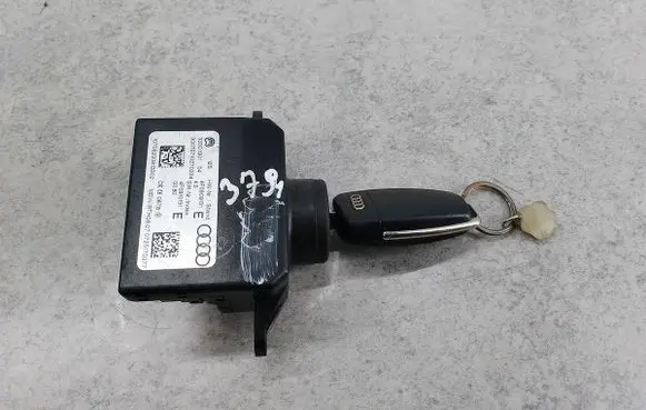 Audi A6 S6 C6 4F Ignition lock
