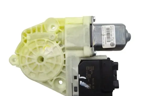 Volkswagen PASSAT B7 Rear door window regulator motor 3C0959794 3C0959704