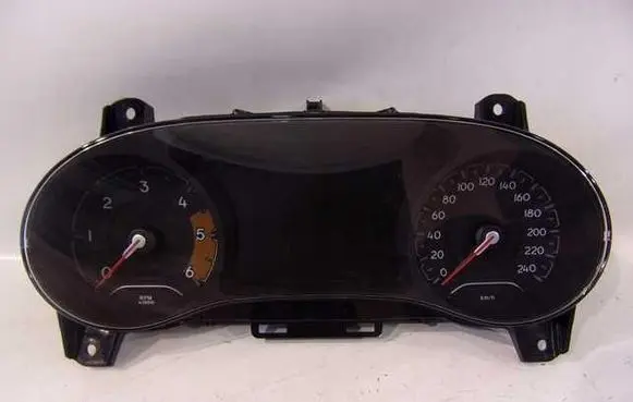 Jeep Compass Screen/display/small screen 6RX42DX9AA