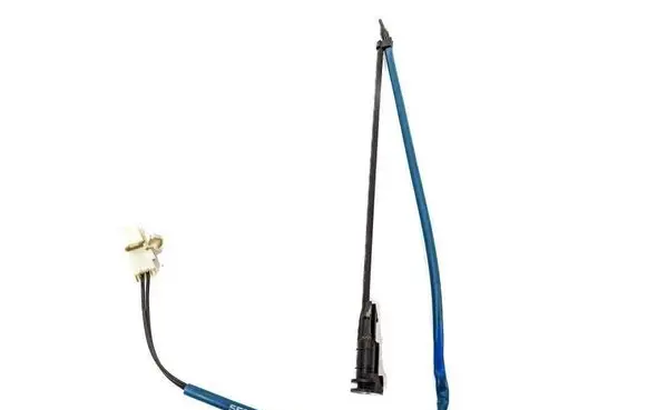 Toyota Prius (XW20) Interior temperature sensor 55208G