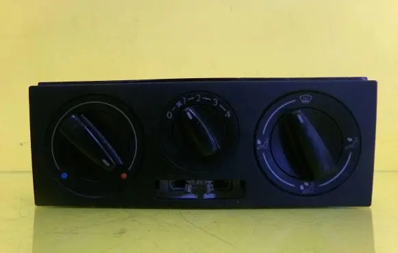 Volkswagen Lupo Interior fan control switch 1J0819045F