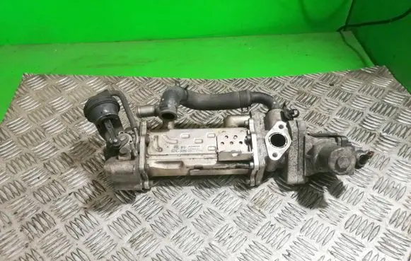 KIA Sportage EGR valve cooler 284162A850