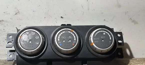 Nissan X-Trail T31 Climate control unit 27500J0700