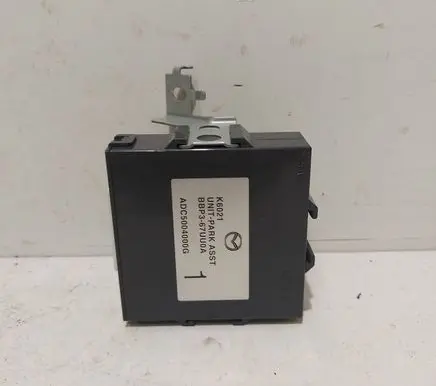 Mazda 3 II Parking PDC control unit/module BBP367UU0A ADC5004000G K6021
