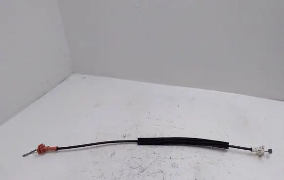 Rear door cable line