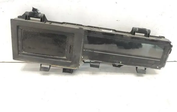 Renault Scenic III - Grand scenic III Speedometer (instrument cluster) 248105176R 503002220706