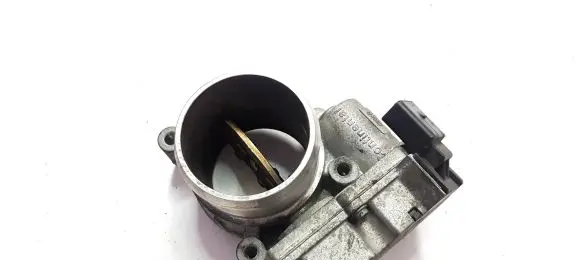 Volkswagen Phaeton Throttle valve 4E0145950J A2C30247400