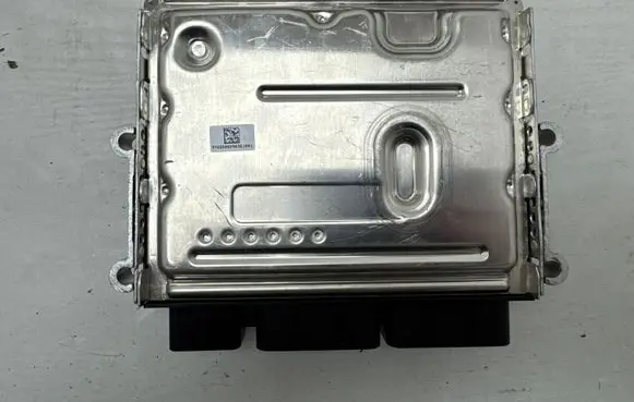 Renault Kangoo III Engine control unit/module ECU 237104328S 0281036484
