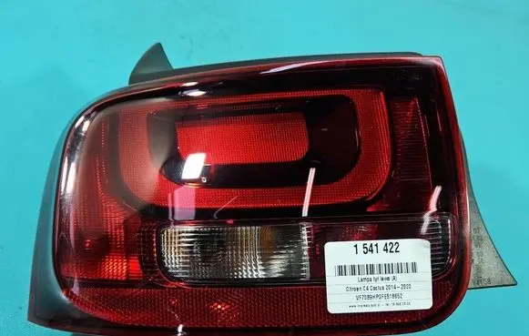 Citroen C4 Cactus Rear/tail lights 9800916180 IMPRK1541422