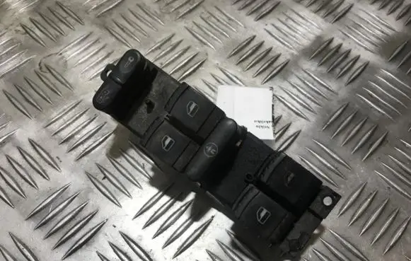 Volkswagen Golf IV Electric window control switch 1j4959857