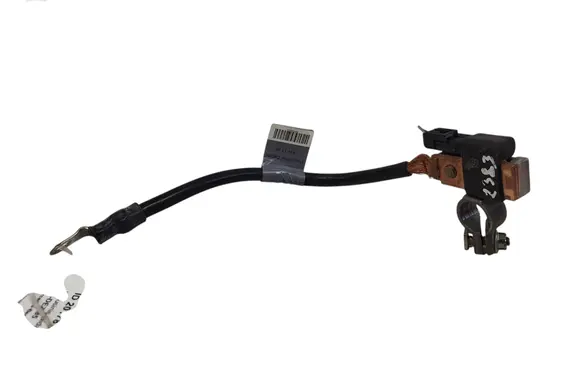 Mercedes-Benz C W204 Negative earth cable (battery) A2045420818