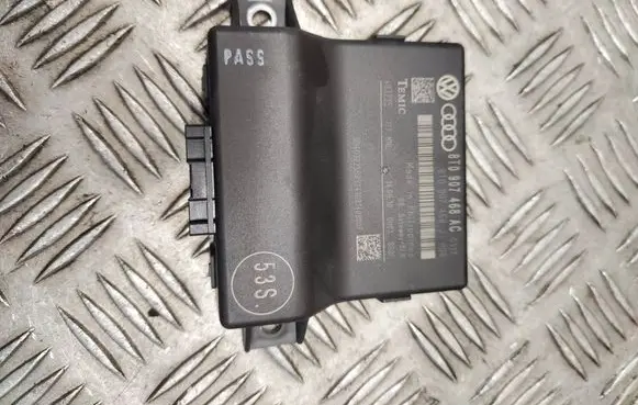 Audi A5 Sportback 8TA Gateway control module 8T0907468AC