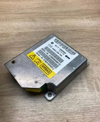 BMW 5 E39 Airbag control unit/module 6920848 MRSZ416SB V36