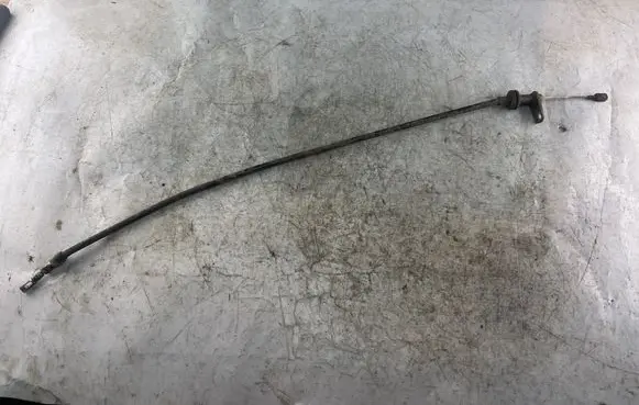 Mercedes-Benz C W202 Handbrake/parking brake wiring cable 2024202785