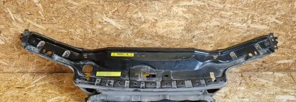 Volvo S80 Top upper radiator support slam panel 9454219