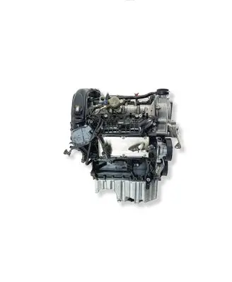 Volkswagen Golf V Engine swap CAX