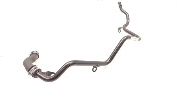 Jaguar XF Engine coolant pipe/hose AW9Q-6C661-AB W756C