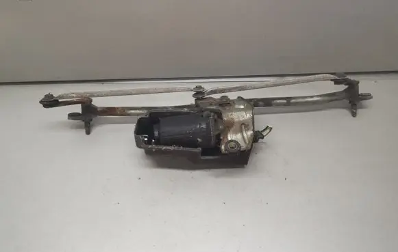 Fiat Doblo Front wiper linkage and motor 64343499