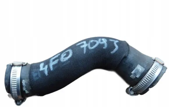 Audi A6 S6 C6 4F Intercooler hose/pipe 4F0145709J