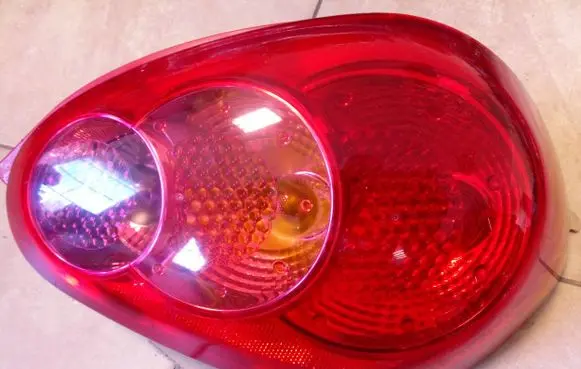Toyota Aygo AB10 Rear/tail lights NE68022