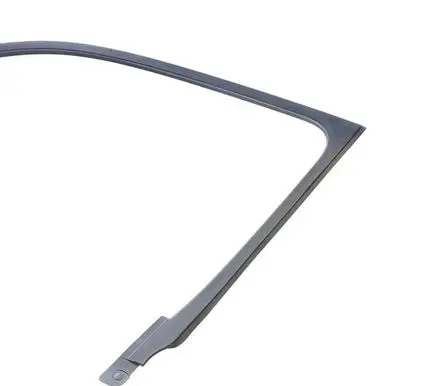 Dodge Charger Front door glass trim molding 55315140AD 155315140 1TT96DX9