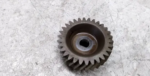 Mercedes-Benz E W212 Crankshaft gear A6510340612