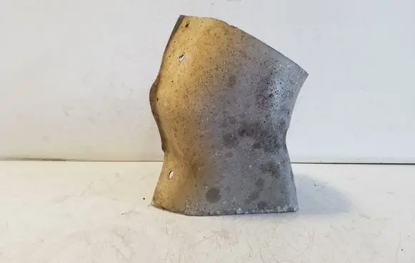 Nissan Pathfinder R51 Heat shield in engine bay 